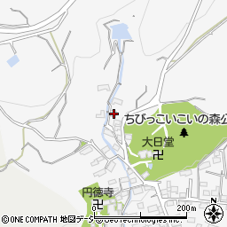 長野県長野市豊野町豊野1520周辺の地図