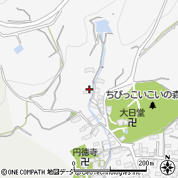 長野県長野市豊野町豊野1518周辺の地図