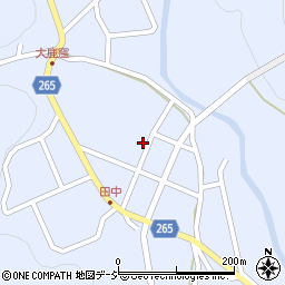 群馬県沼田市佐山町1616周辺の地図