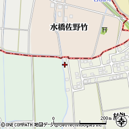 富山県中新川郡上市町放士ケ瀬新187-22周辺の地図