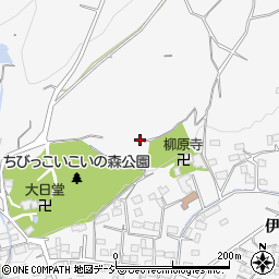 長野県長野市豊野町豊野1644周辺の地図
