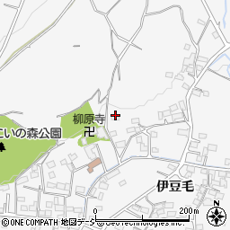 長野県長野市豊野町豊野1885周辺の地図