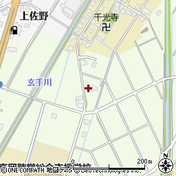 富山県高岡市下島町583周辺の地図