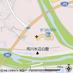 栃木県さくら市喜連川4141周辺の地図