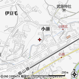 長野県長野市豊野町豊野1990周辺の地図