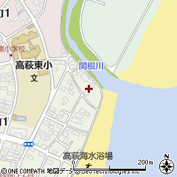 茨城県高萩市有明町3丁目46周辺の地図