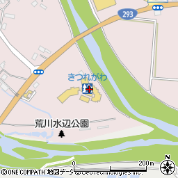栃木県さくら市喜連川4145周辺の地図