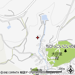 長野県長野市豊野町豊野1516-1周辺の地図