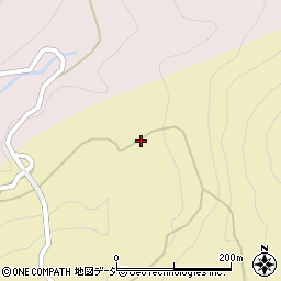 茨城県久慈郡大子町西金1513周辺の地図