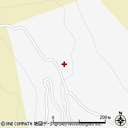 長野県北安曇郡白馬村和田野4892周辺の地図