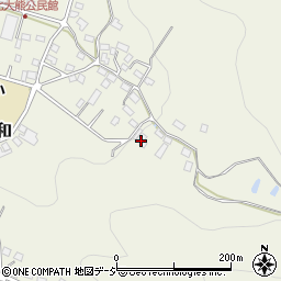 長野県中野市三ツ和1781周辺の地図
