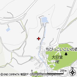 長野県長野市豊野町豊野1516周辺の地図