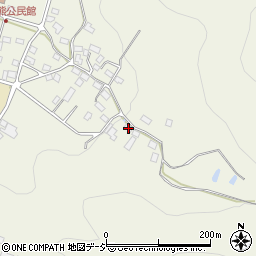 長野県中野市三ツ和1783周辺の地図
