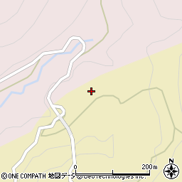 茨城県久慈郡大子町西金1542周辺の地図