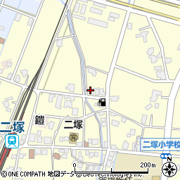 桜川ハイツ周辺の地図