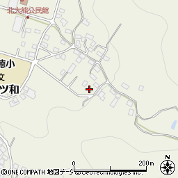 長野県中野市三ツ和1770周辺の地図