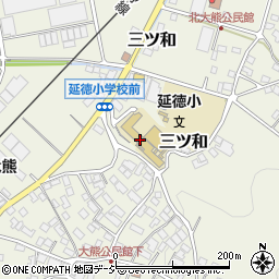 長野県中野市三ツ和1731周辺の地図