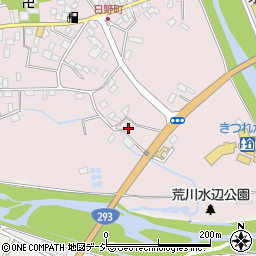 栃木県さくら市喜連川4213周辺の地図
