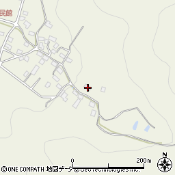 長野県中野市三ツ和1849周辺の地図