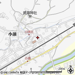 長野県長野市豊野町豊野797-16周辺の地図