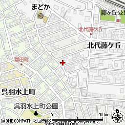 島田ガイドクラブ周辺の地図