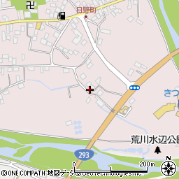 栃木県さくら市喜連川4214周辺の地図