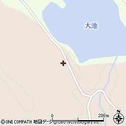 長野県長野市中曽根2124周辺の地図
