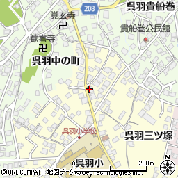 田口園茶舗周辺の地図