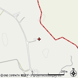 栃木県那須烏山市中山1203-10周辺の地図