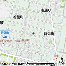 富山県射水市戸破栄町1258-1周辺の地図