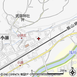 長野県長野市豊野町豊野797-7周辺の地図