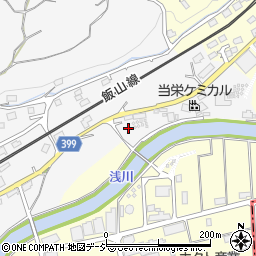 長野県長野市豊野町豊野736周辺の地図