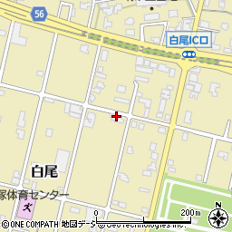 株式会社新田商店周辺の地図