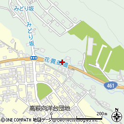 茨城県高萩市安良川1397周辺の地図
