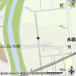 富山県富山市水橋金広周辺の地図
