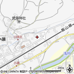 長野県長野市豊野町豊野763周辺の地図