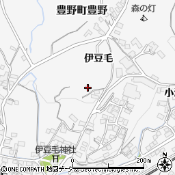 長野県長野市豊野町豊野1945周辺の地図