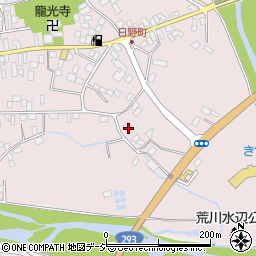 栃木県さくら市喜連川4215周辺の地図