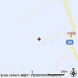 群馬県沼田市佐山町1734周辺の地図