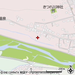 栃木県さくら市喜連川4528周辺の地図
