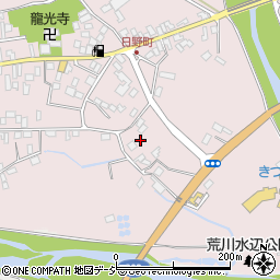 栃木県さくら市喜連川4125周辺の地図