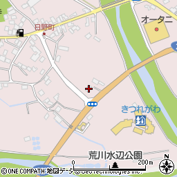 栃木県さくら市喜連川4138周辺の地図