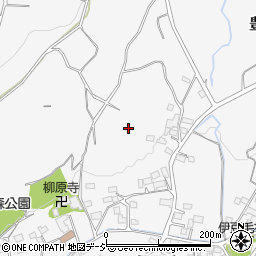 長野県長野市豊野町豊野1789-3周辺の地図