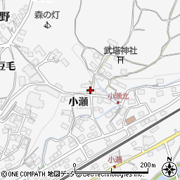 長野県長野市豊野町豊野2025周辺の地図