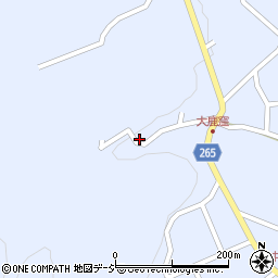群馬県沼田市佐山町1720-1周辺の地図