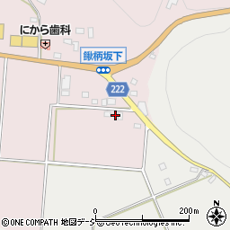 栃木県さくら市喜連川11周辺の地図