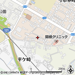 永岡守男土地家屋調査士事務所周辺の地図