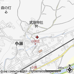 長野県長野市豊野町豊野2020周辺の地図