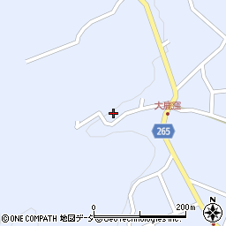 群馬県沼田市佐山町1720周辺の地図