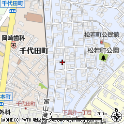 有限会社吉田保険事務所周辺の地図
